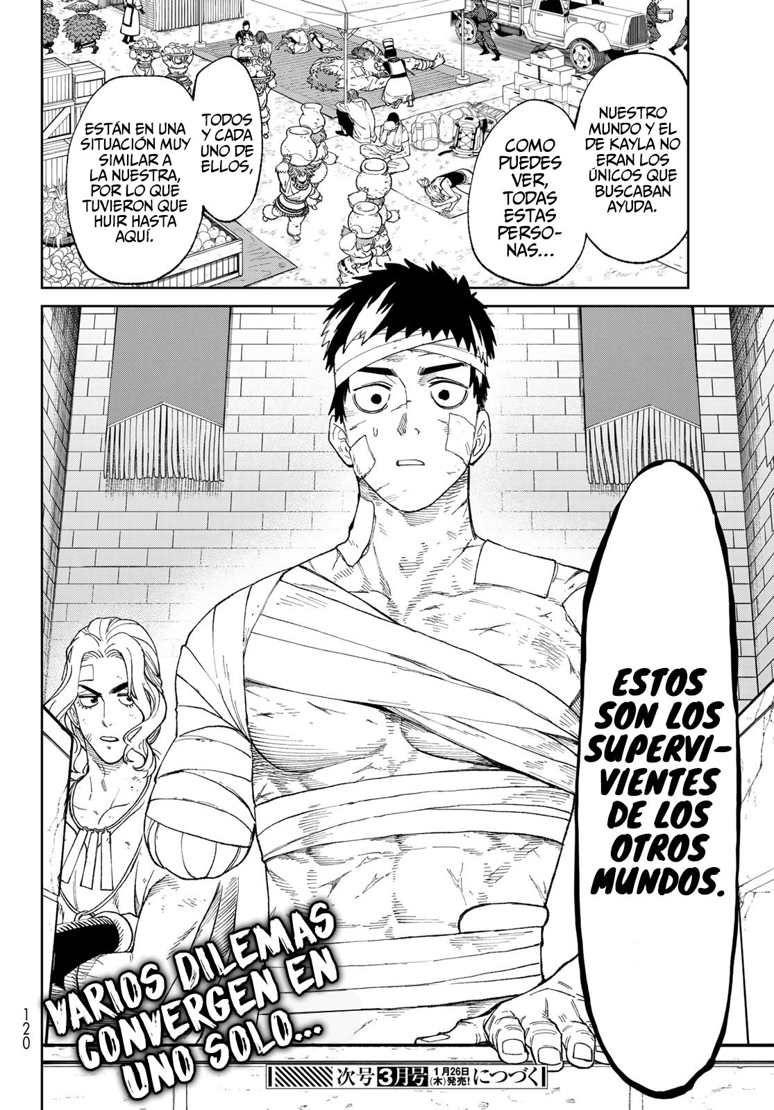 Read Versus es Manga Online