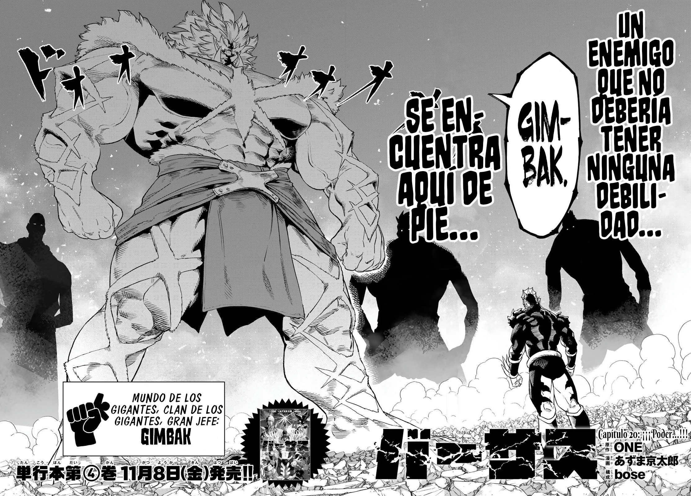 Read Versus es Manga Online