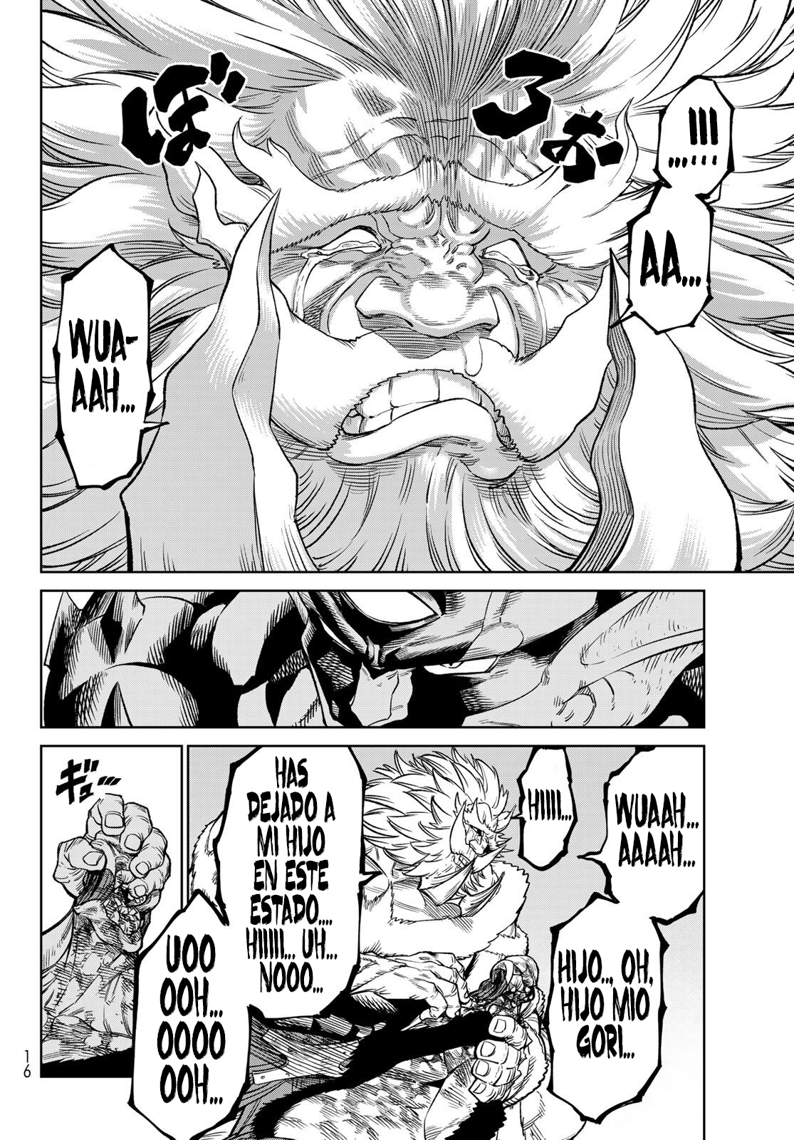 Read Versus es Manga Online