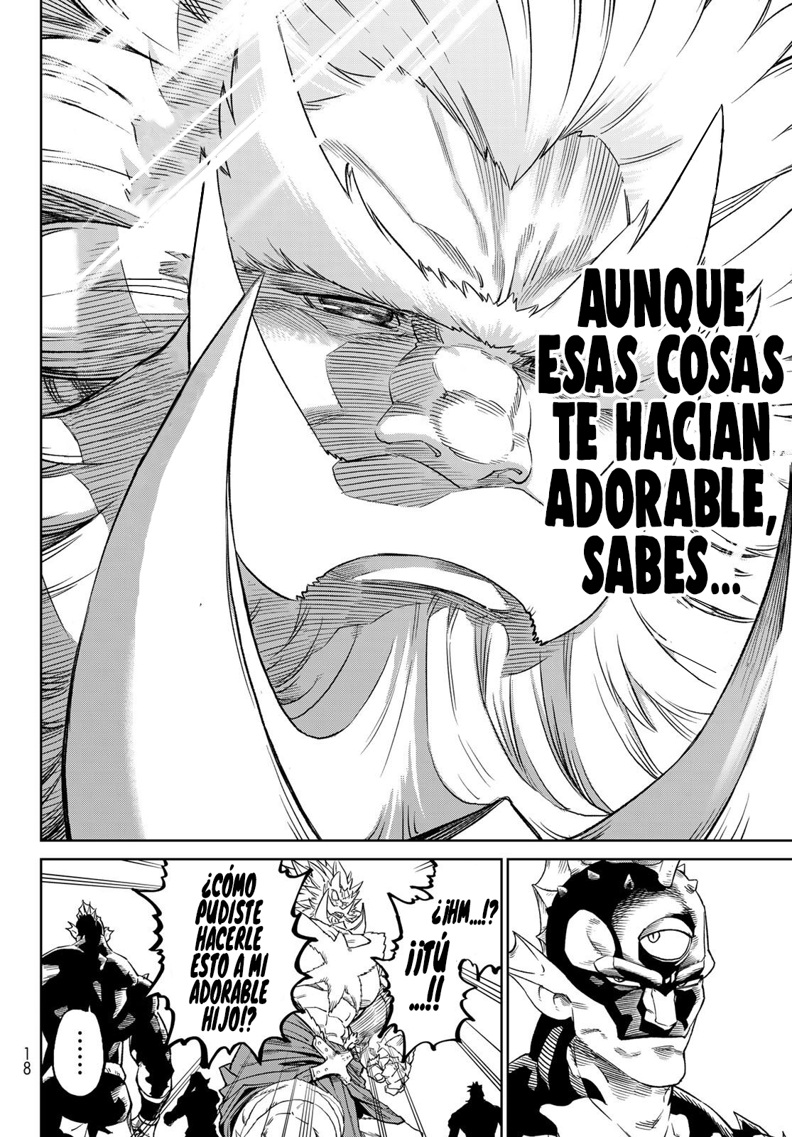 Read Versus es Manga Online