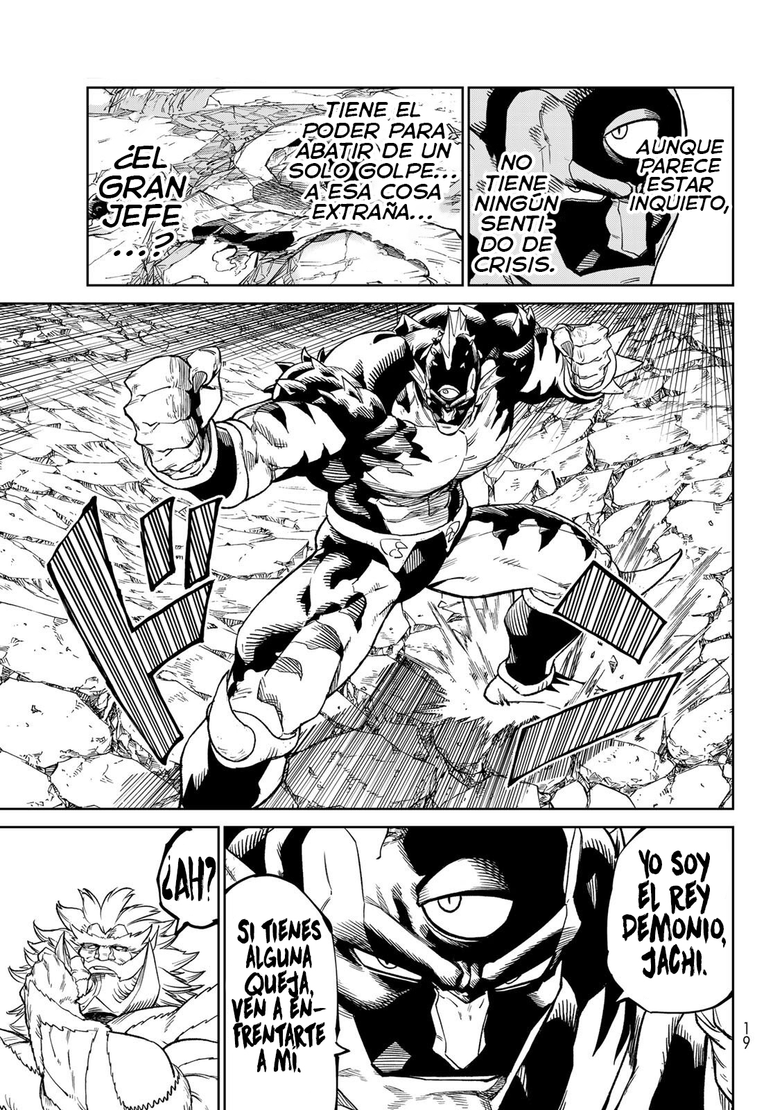 Read Versus es Manga Online