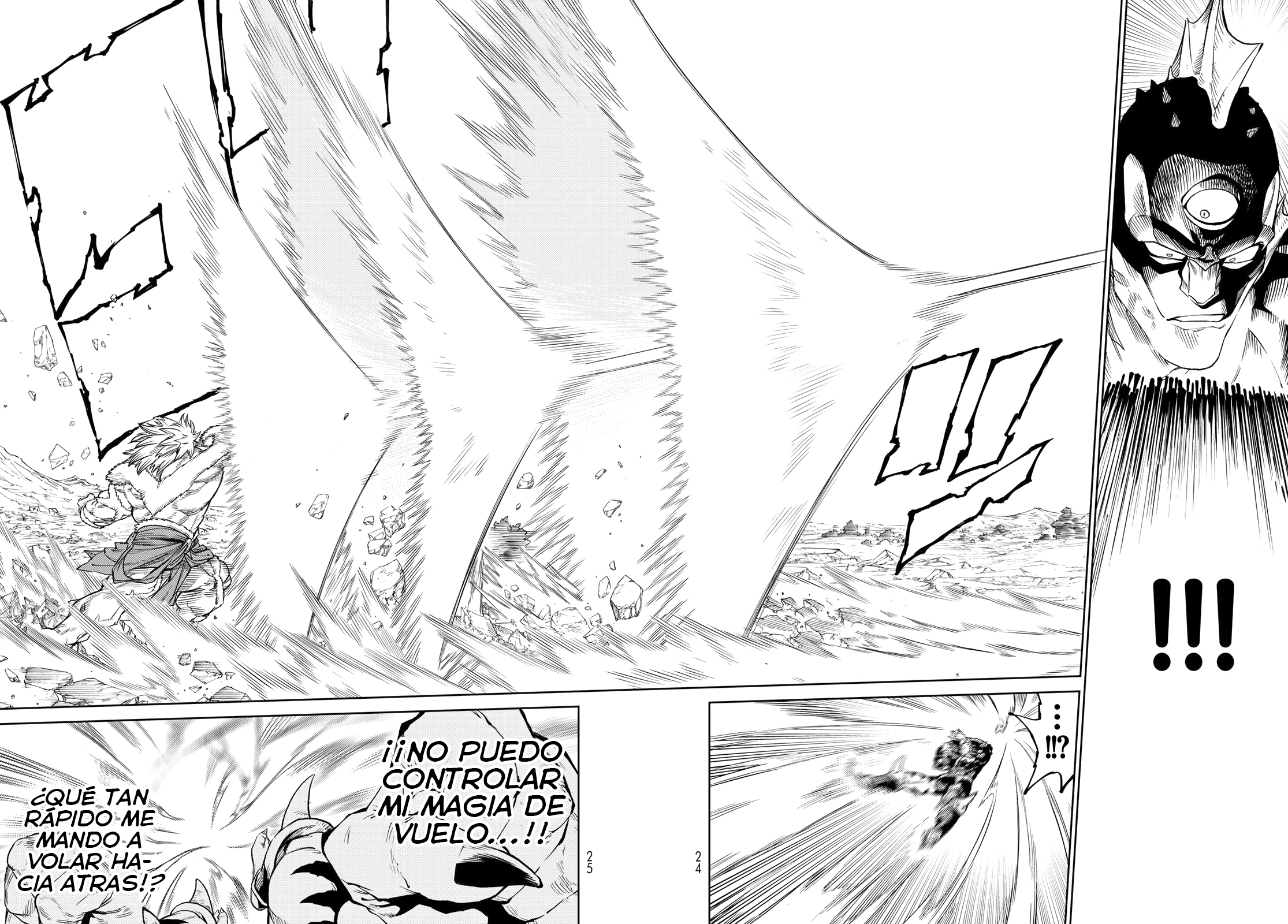Read Versus es Manga Online