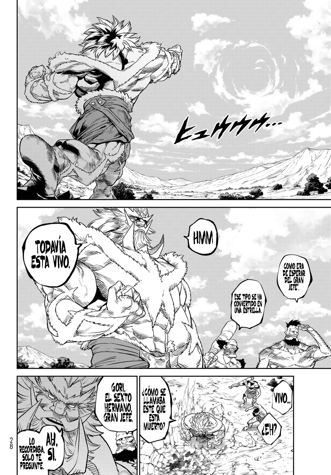 Read Versus es Manga Online