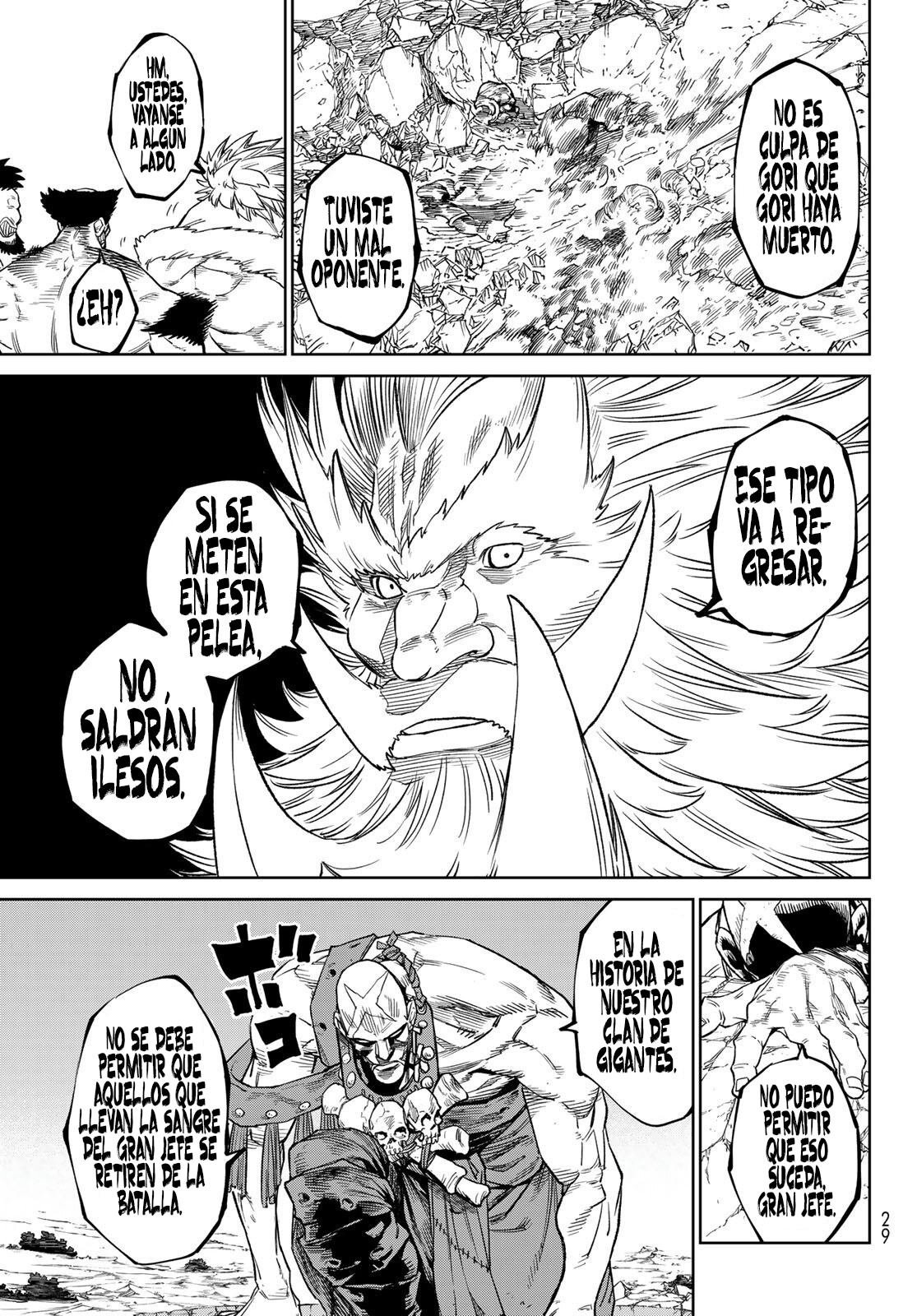 Read Versus es Manga Online