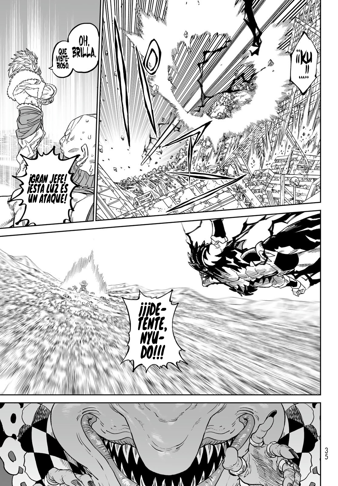 Read Versus es Manga Online