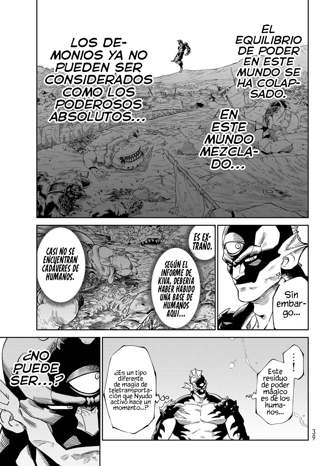 Read Versus es Manga Online