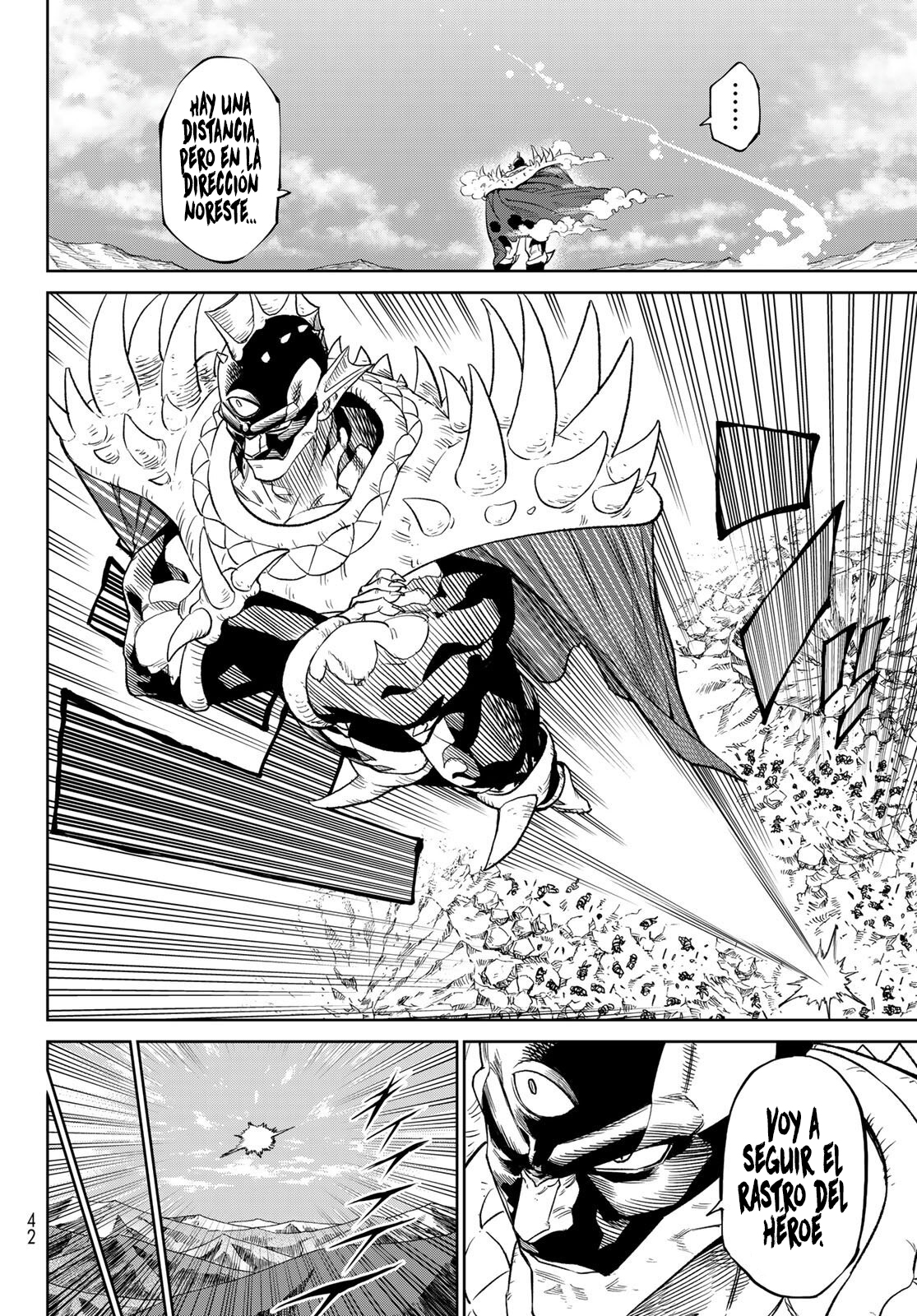 Read Versus es Manga Online