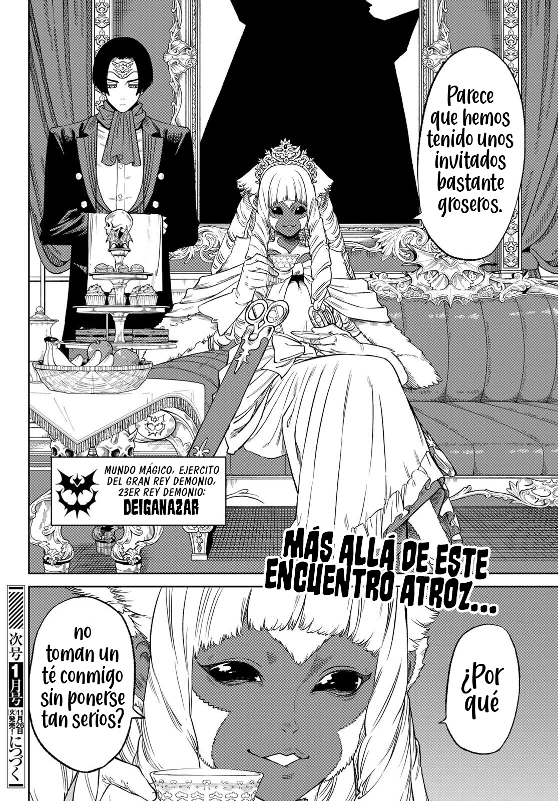 Read Versus es Manga Online