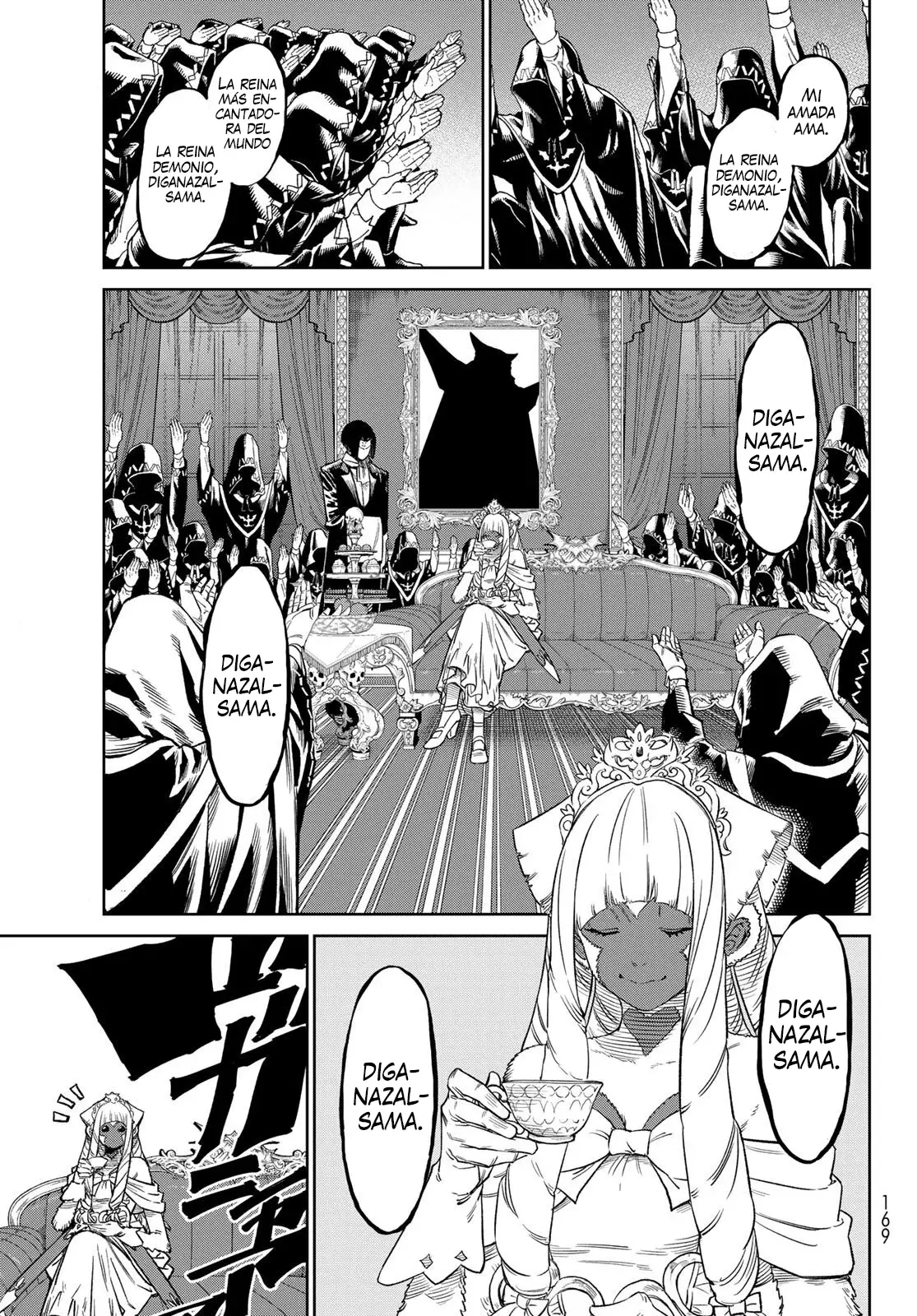 Read Versus es Manga Online