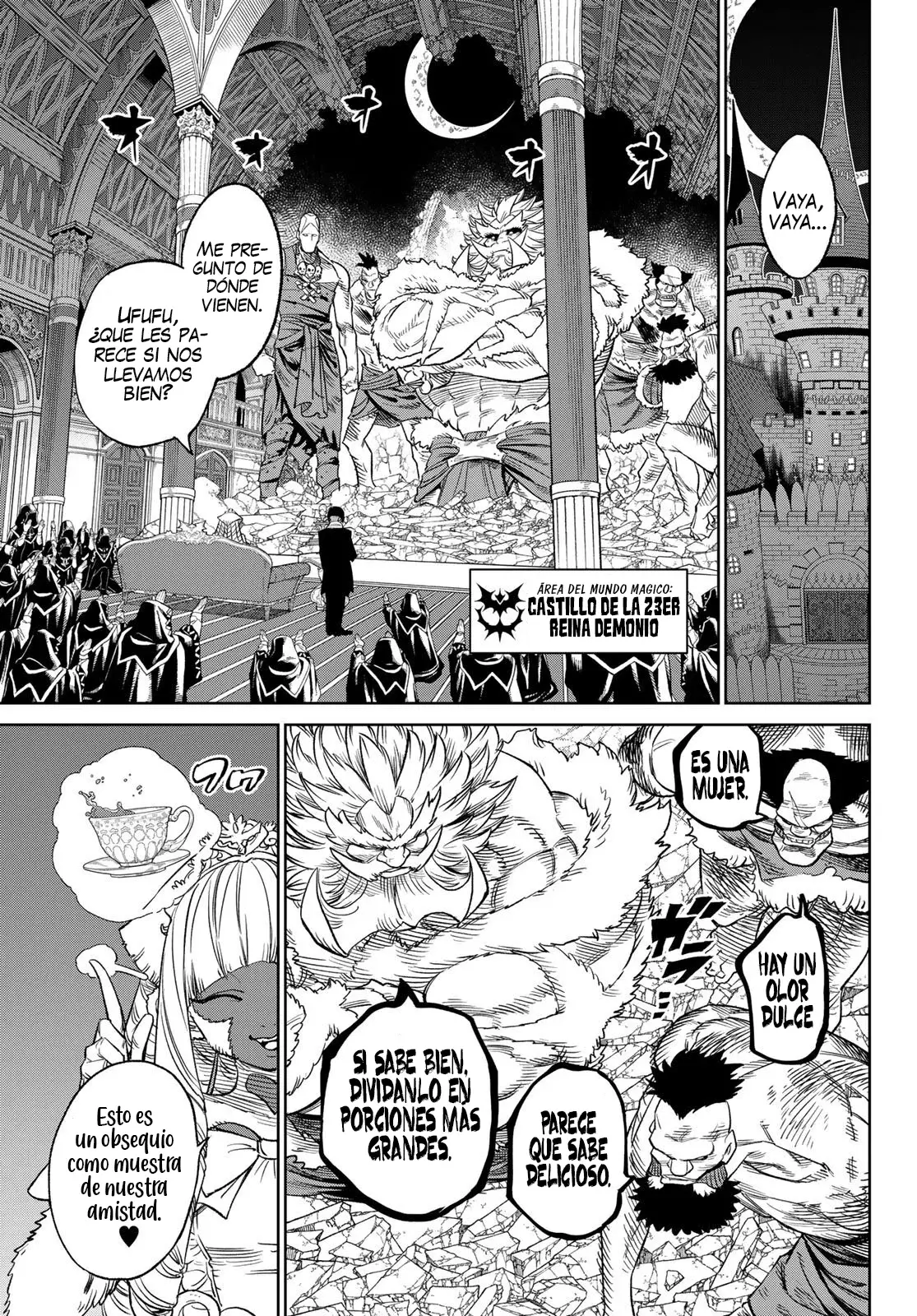Read Versus es Manga Online