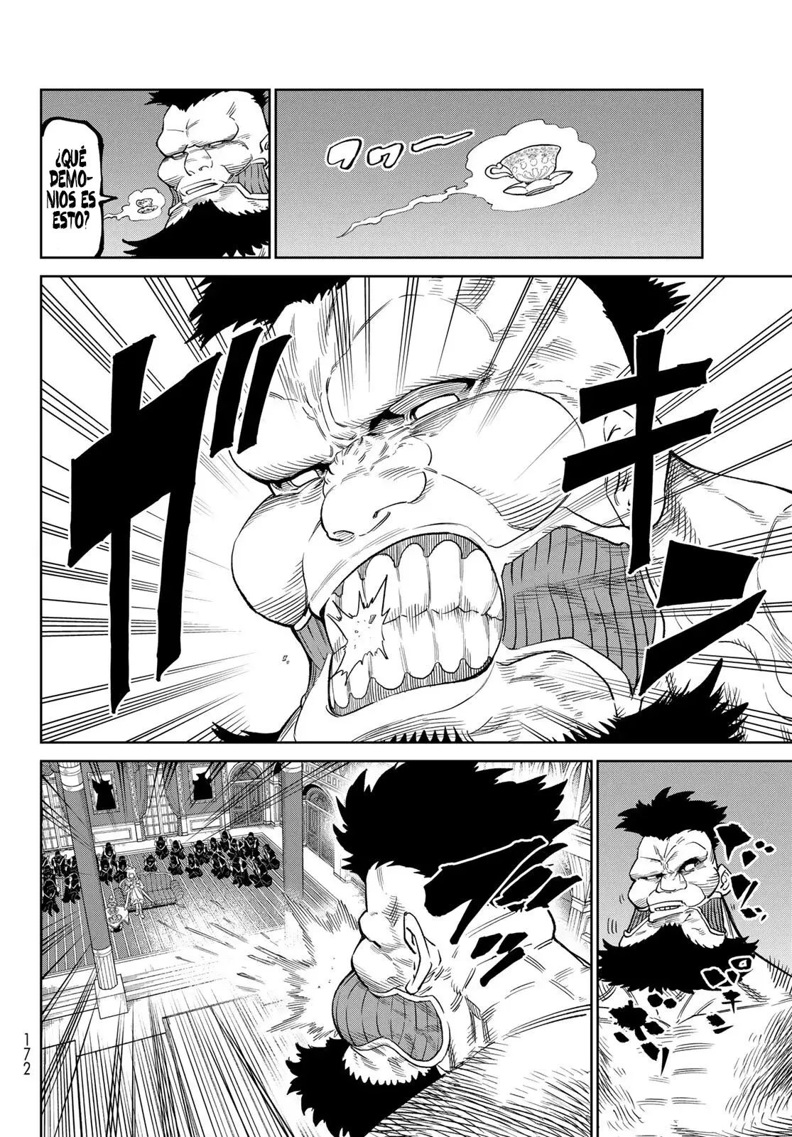 Read Versus es Manga Online