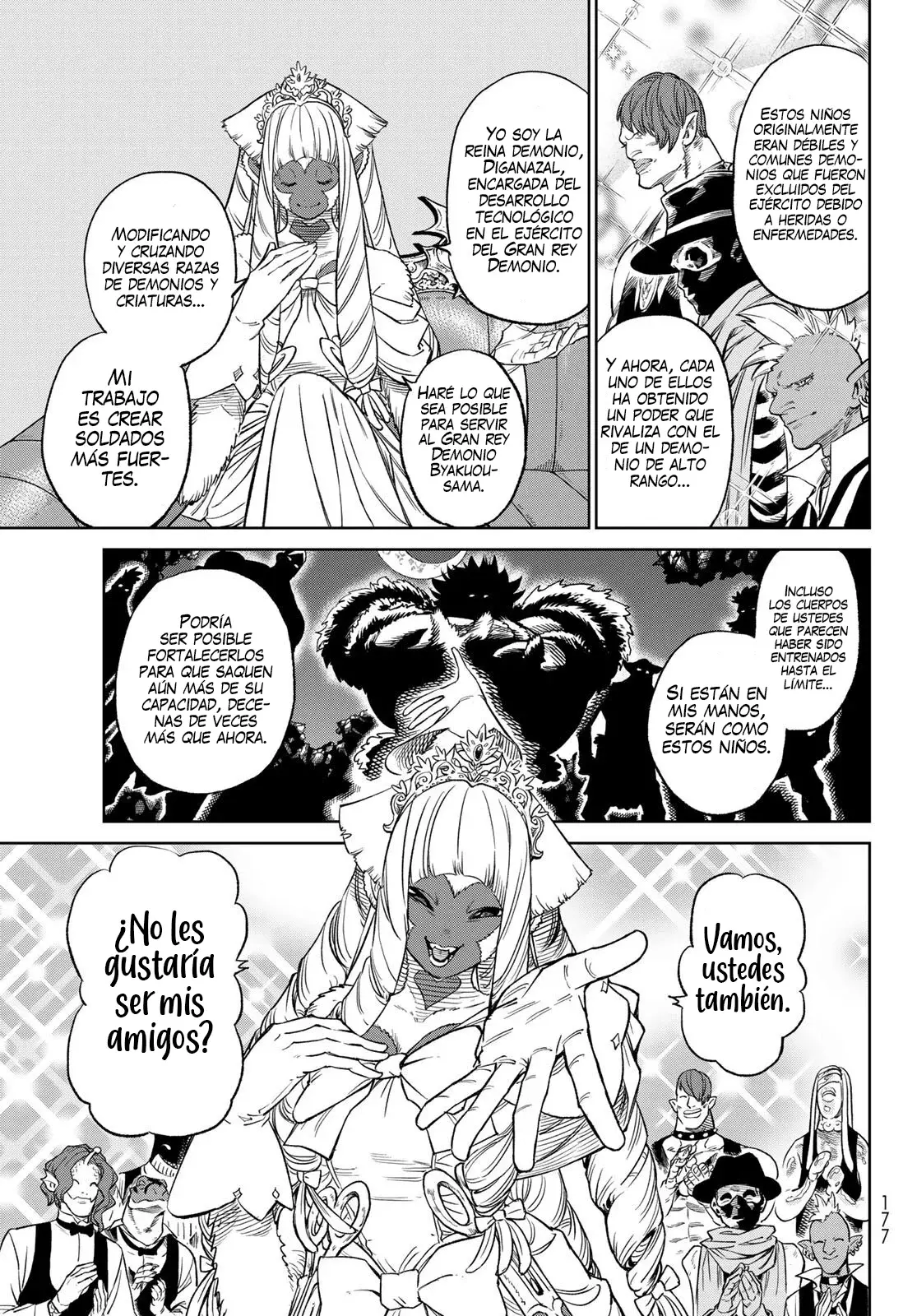 Read Versus es Manga Online