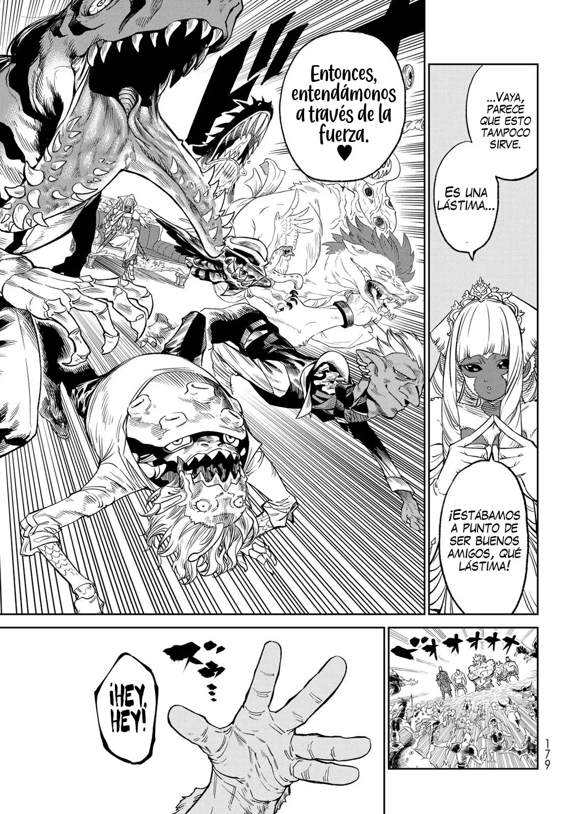 Read Versus es Manga Online
