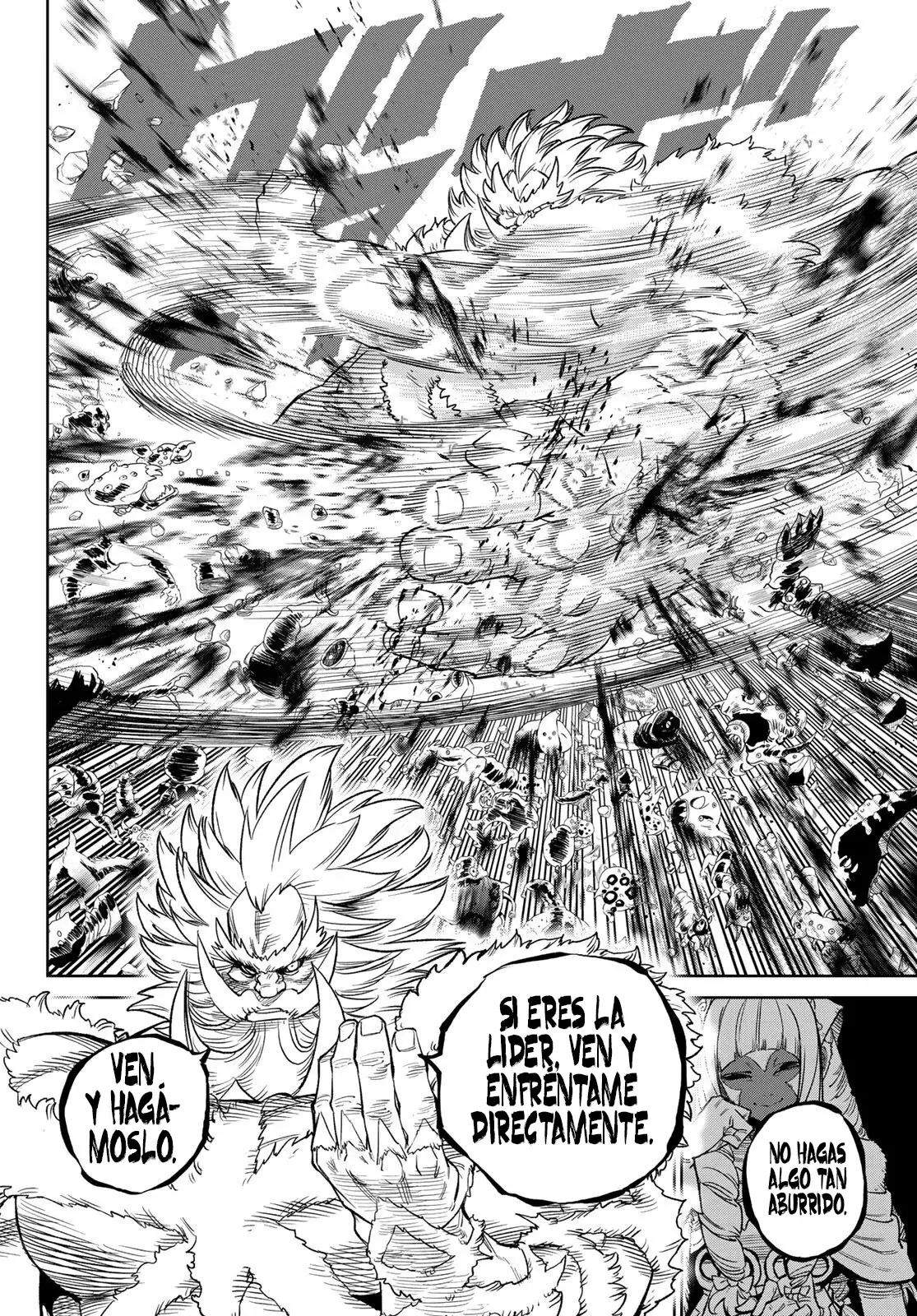 Read Versus es Manga Online