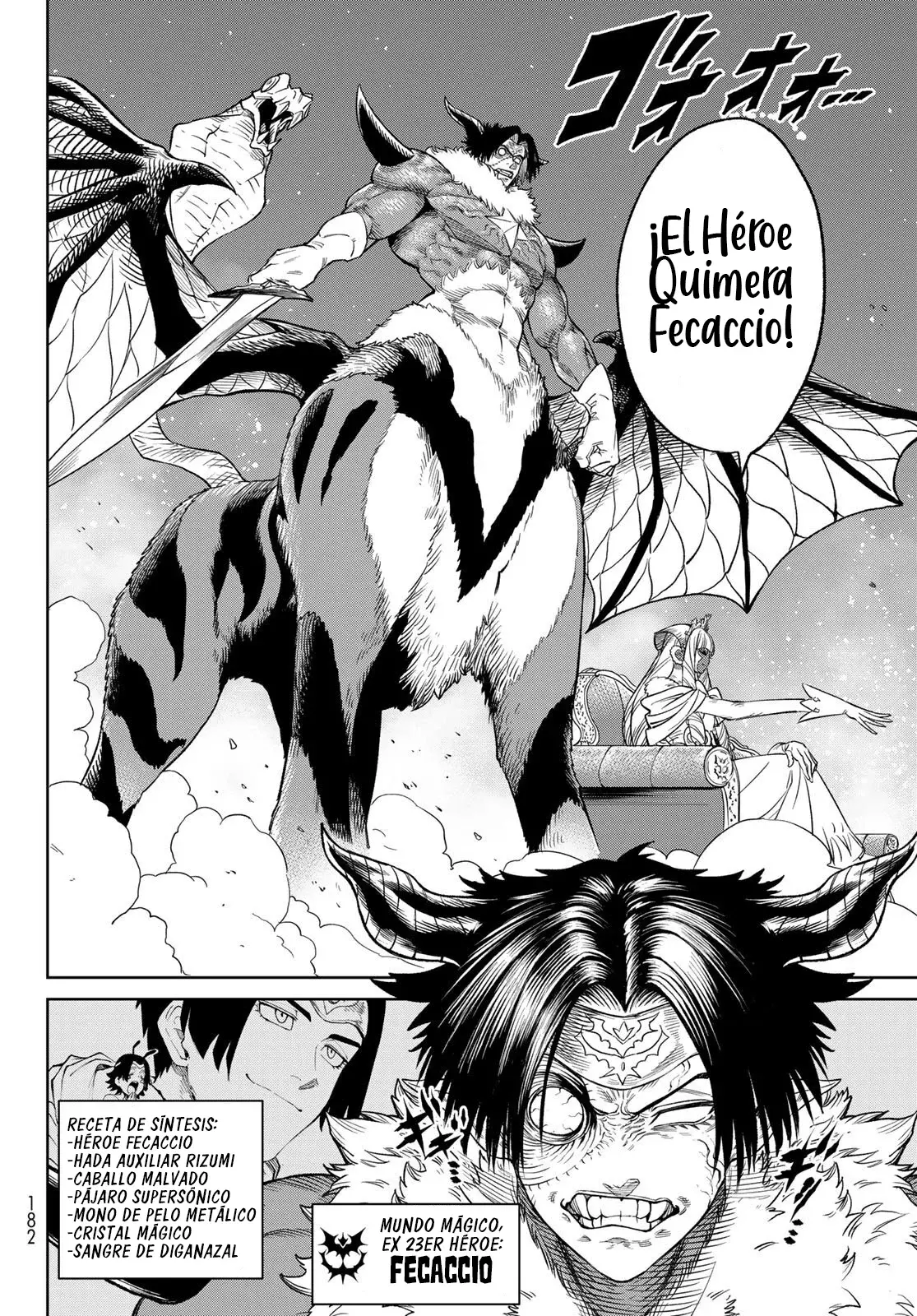 Read Versus es Manga Online