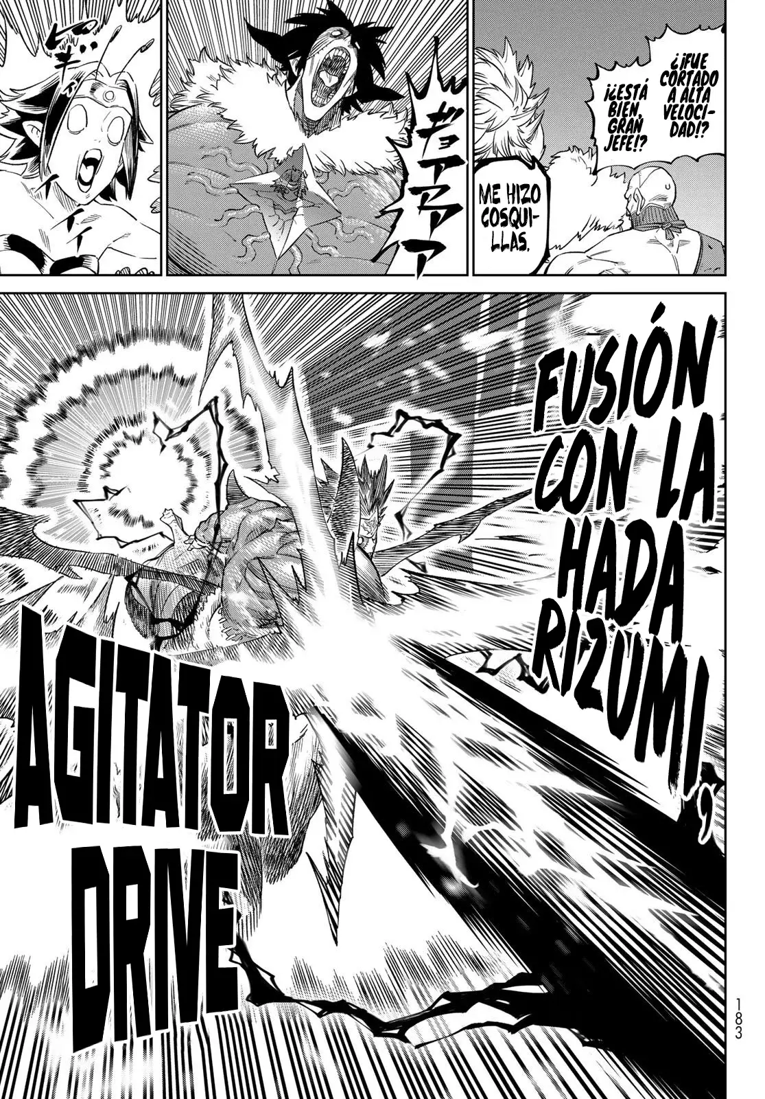 Read Versus es Manga Online