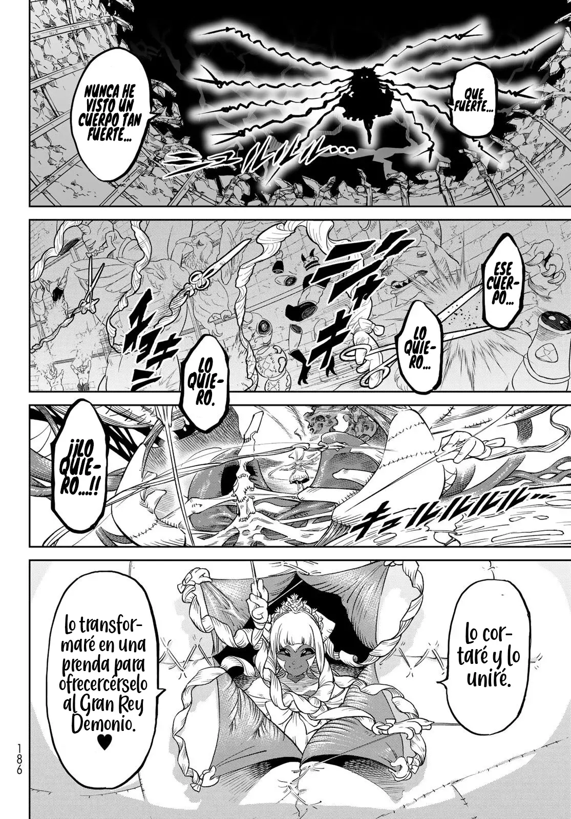 Read Versus es Manga Online