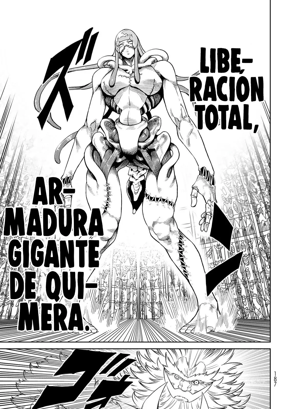 Read Versus es Manga Online