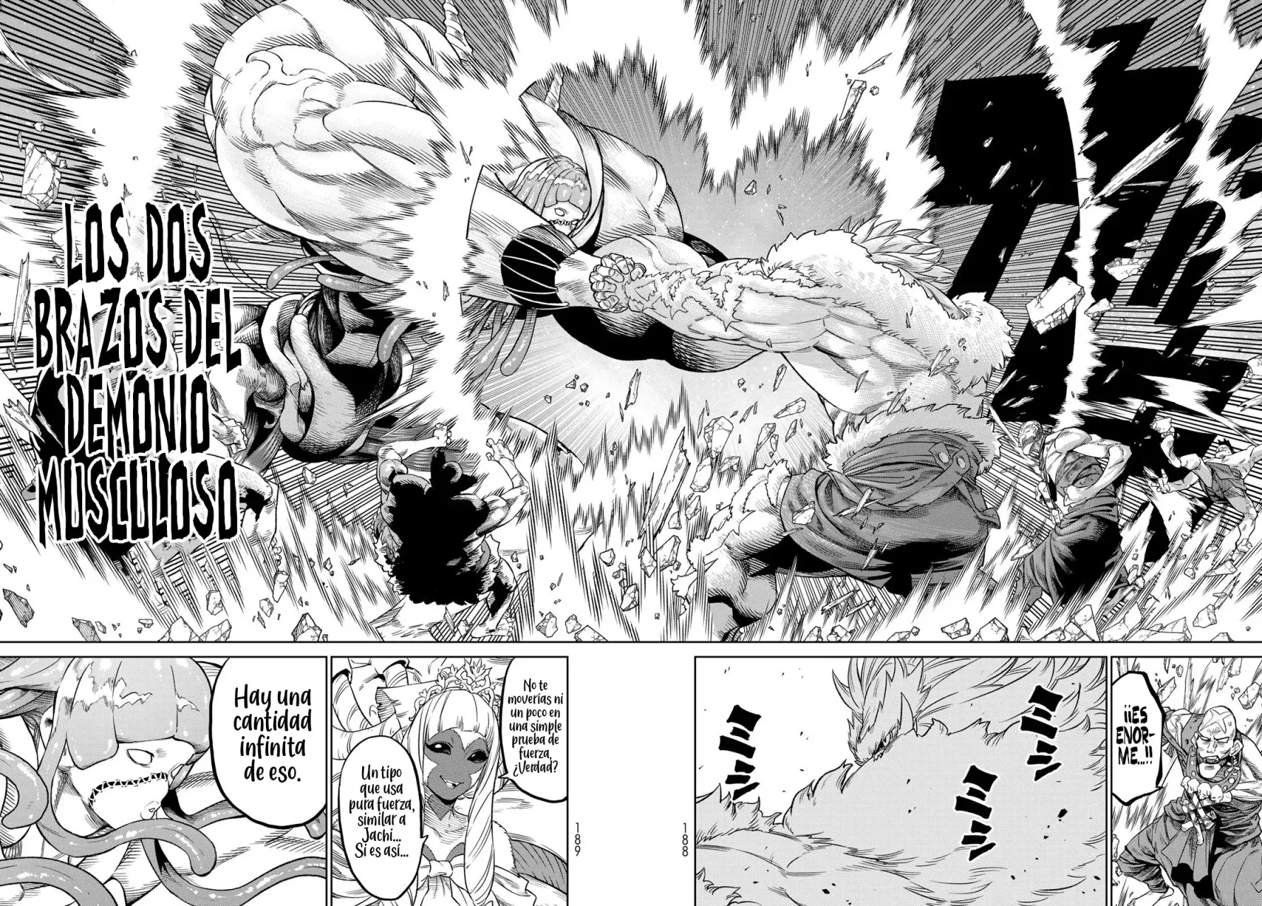 Read Versus es Manga Online