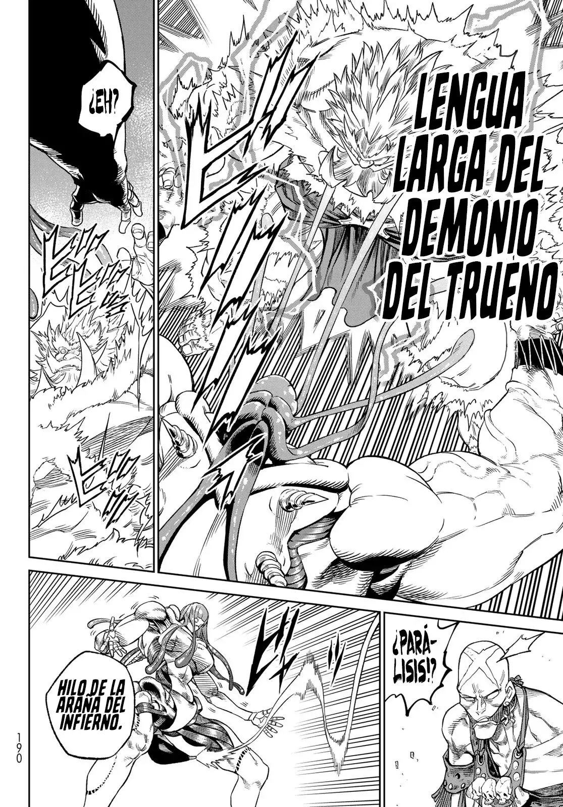 Read Versus es Manga Online
