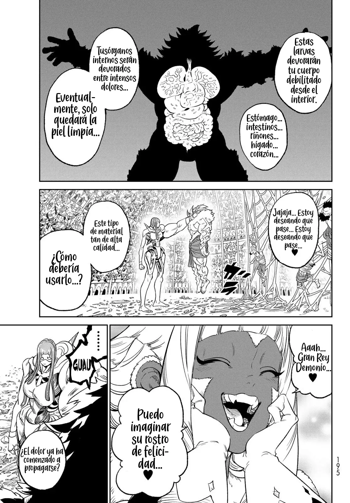 Read Versus es Manga Online