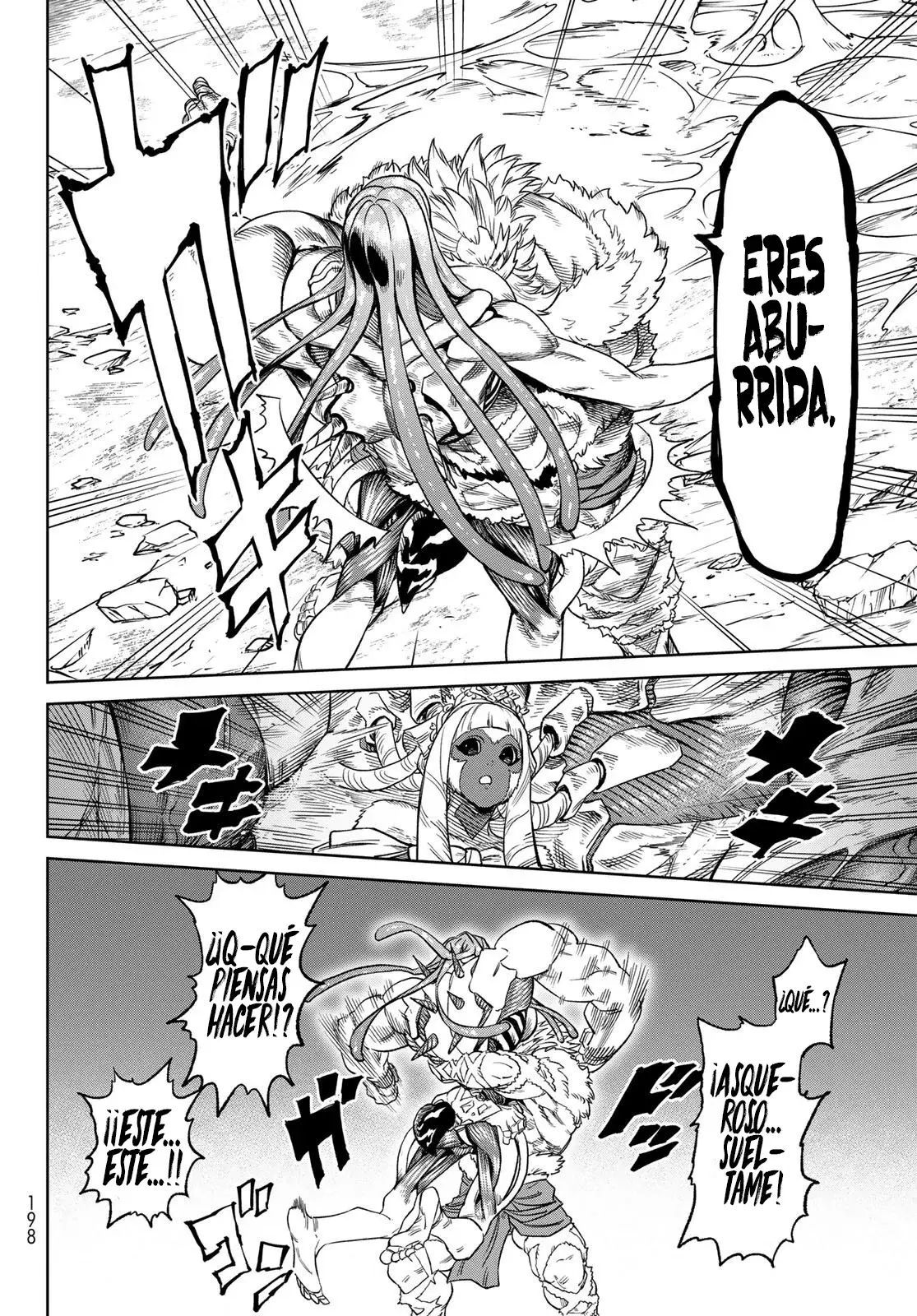 Read Versus es Manga Online