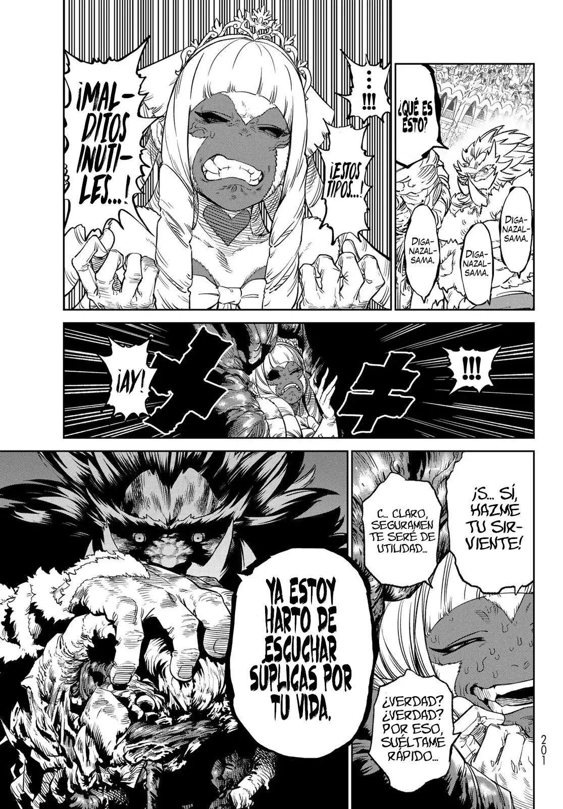 Read Versus es Manga Online