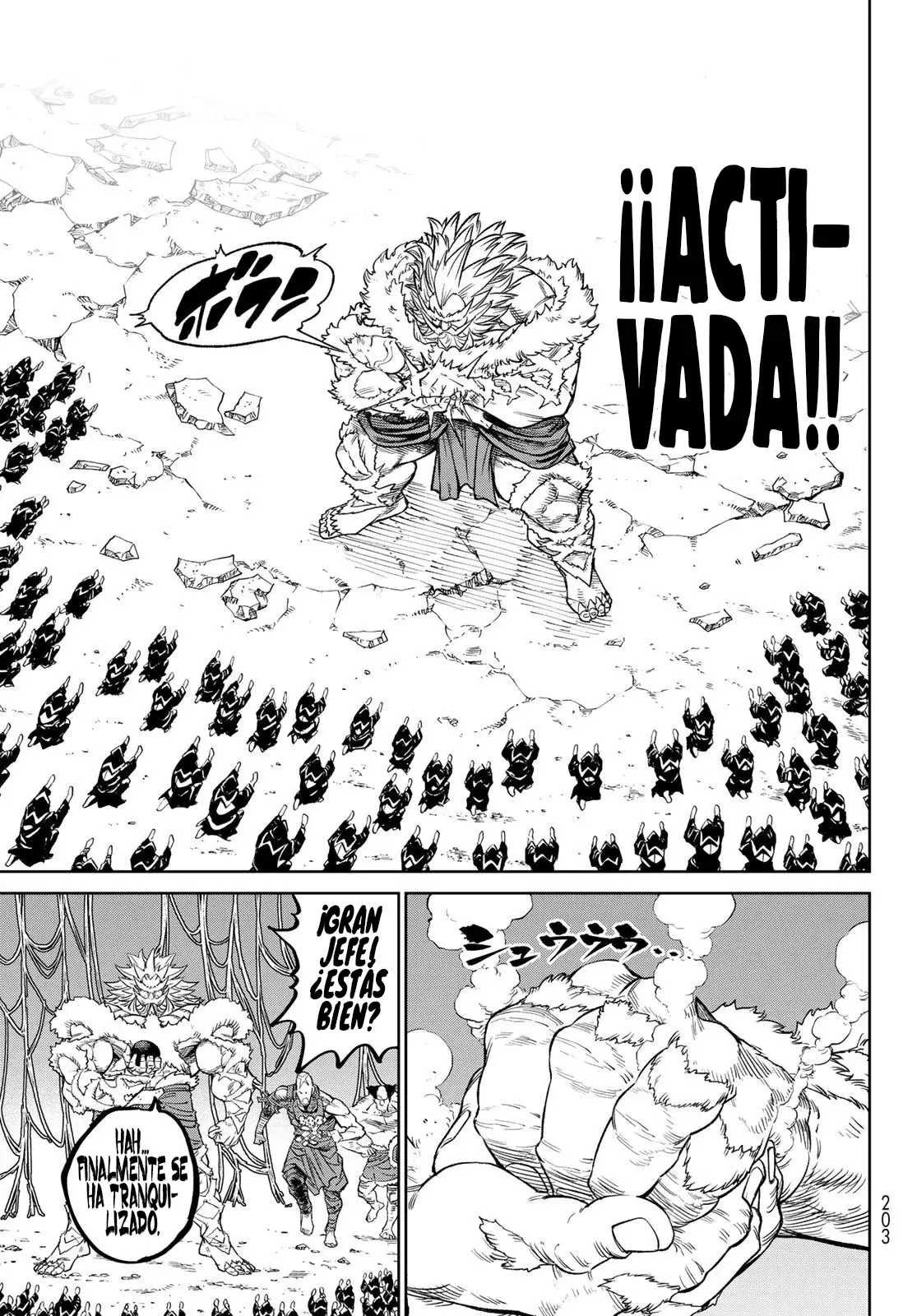 Read Versus es Manga Online