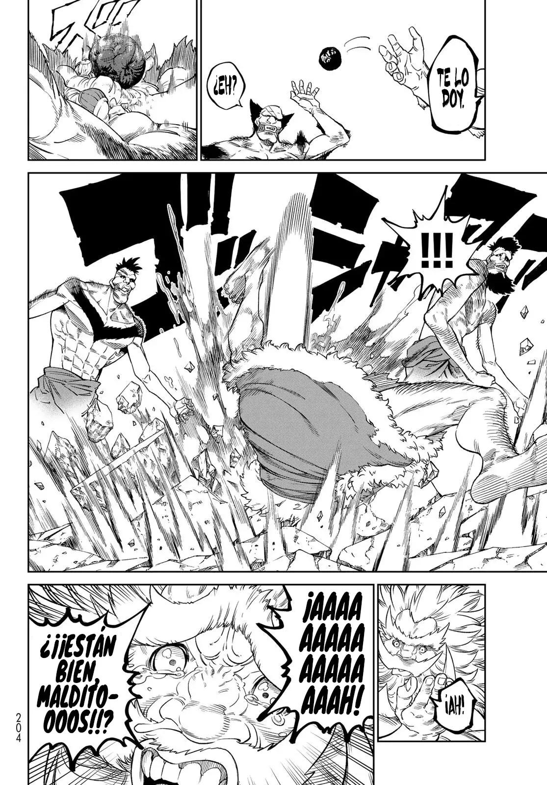 Read Versus es Manga Online