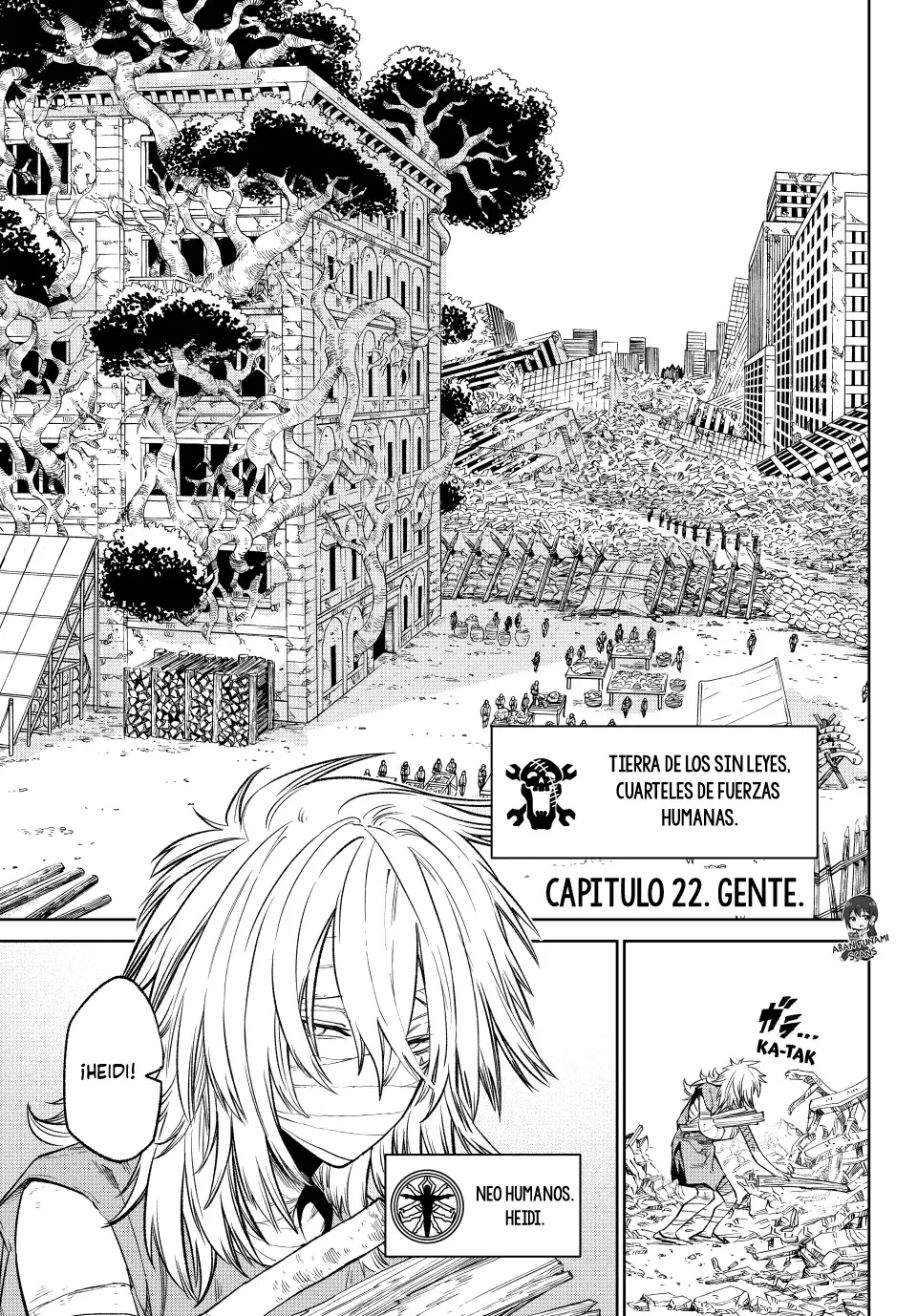 Read Versus es Manga Online
