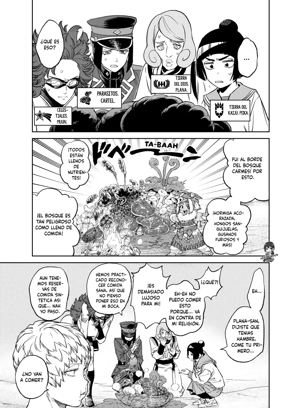 Read Versus es Manga Online