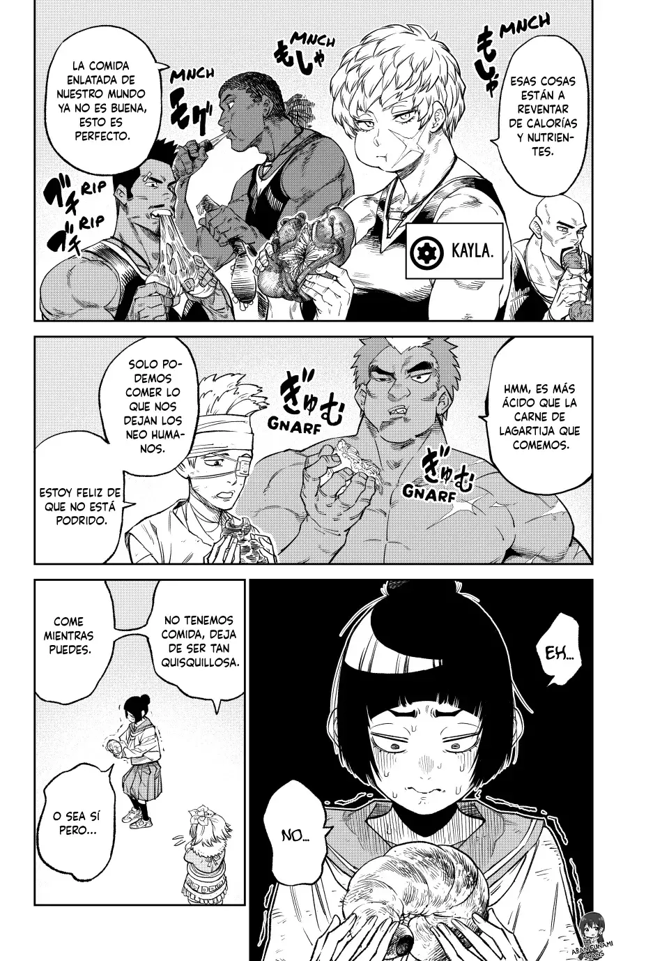 Read Versus es Manga Online