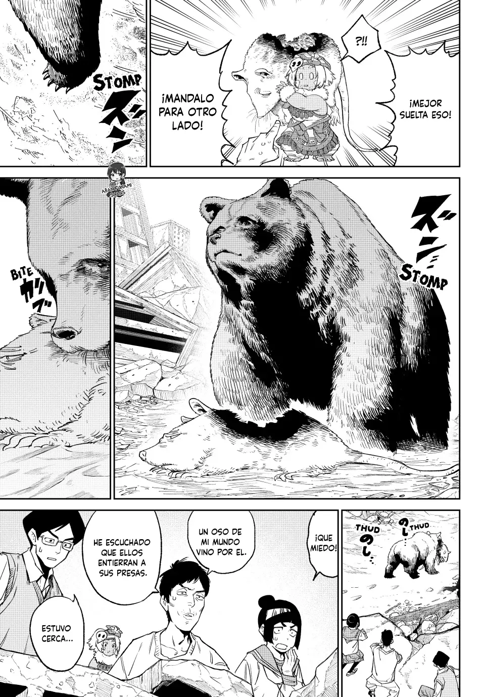 Read Versus es Manga Online