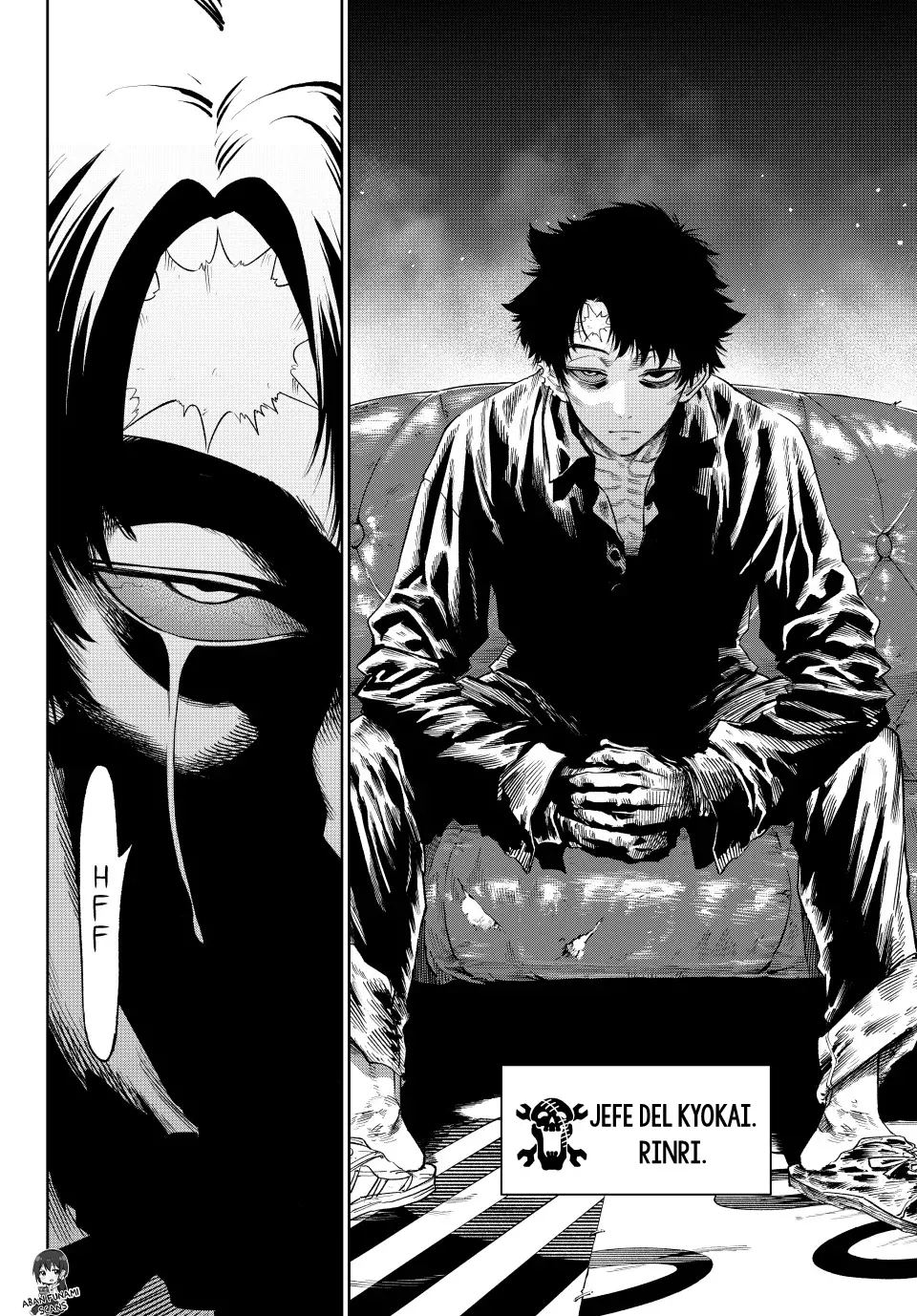 Read Versus es Manga Online