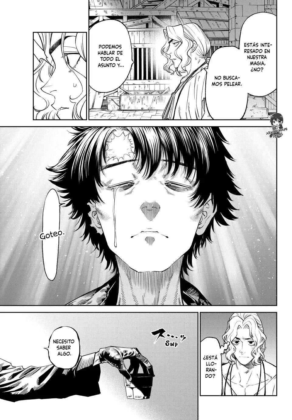 Read Versus es Manga Online