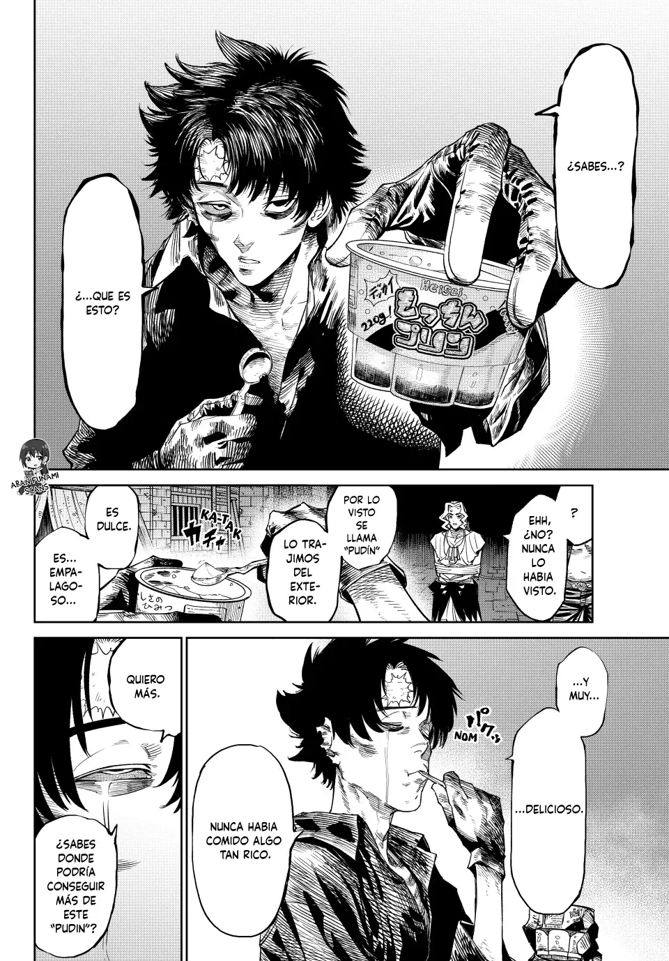 Read Versus es Manga Online