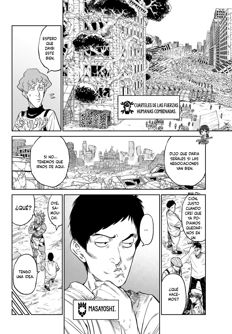 Read Versus es Manga Online