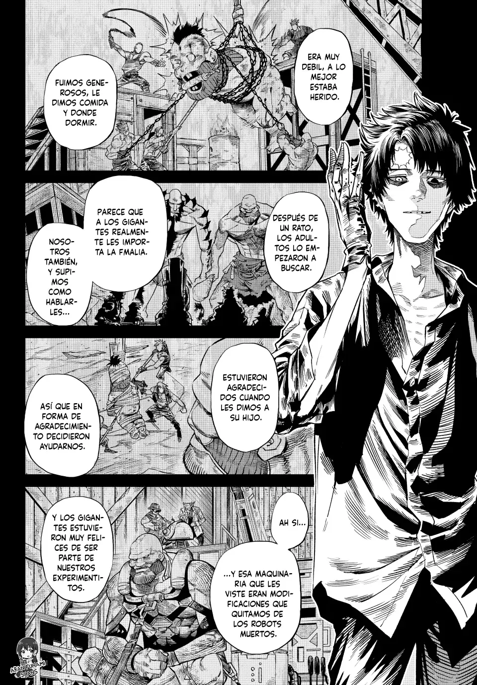 Read Versus es Manga Online