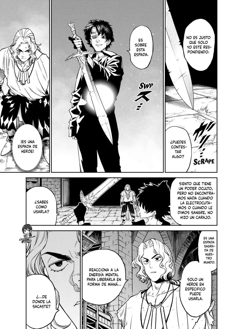 Read Versus es Manga Online
