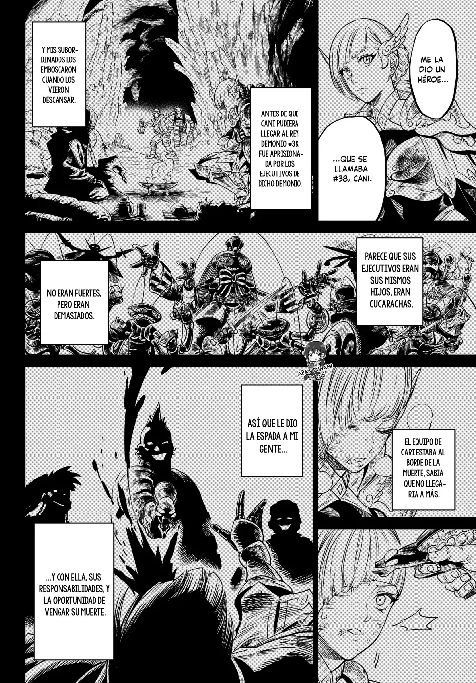Read Versus es Manga Online