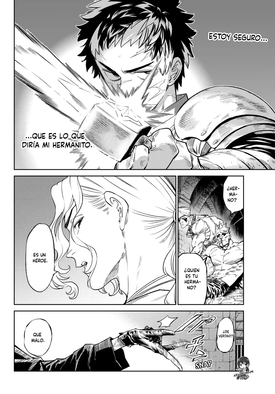 Read Versus es Manga Online