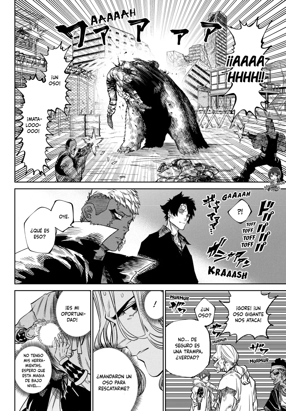 Read Versus es Manga Online