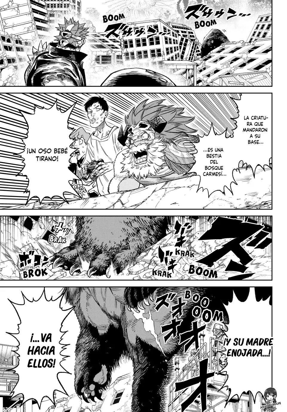 Read Versus es Manga Online