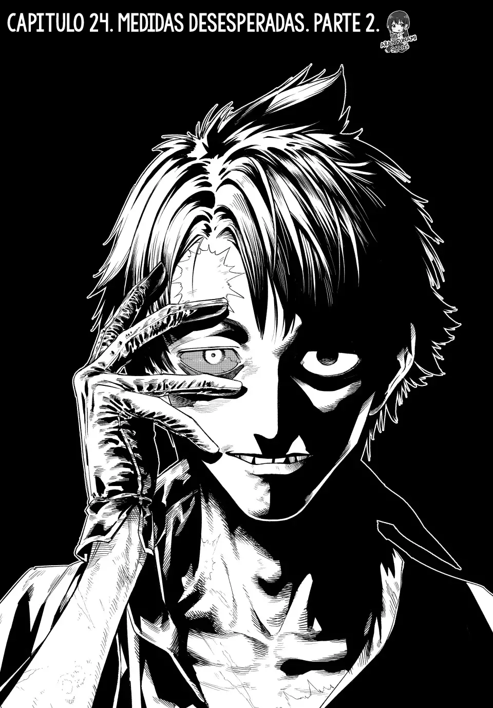 Read Versus es Manga Online