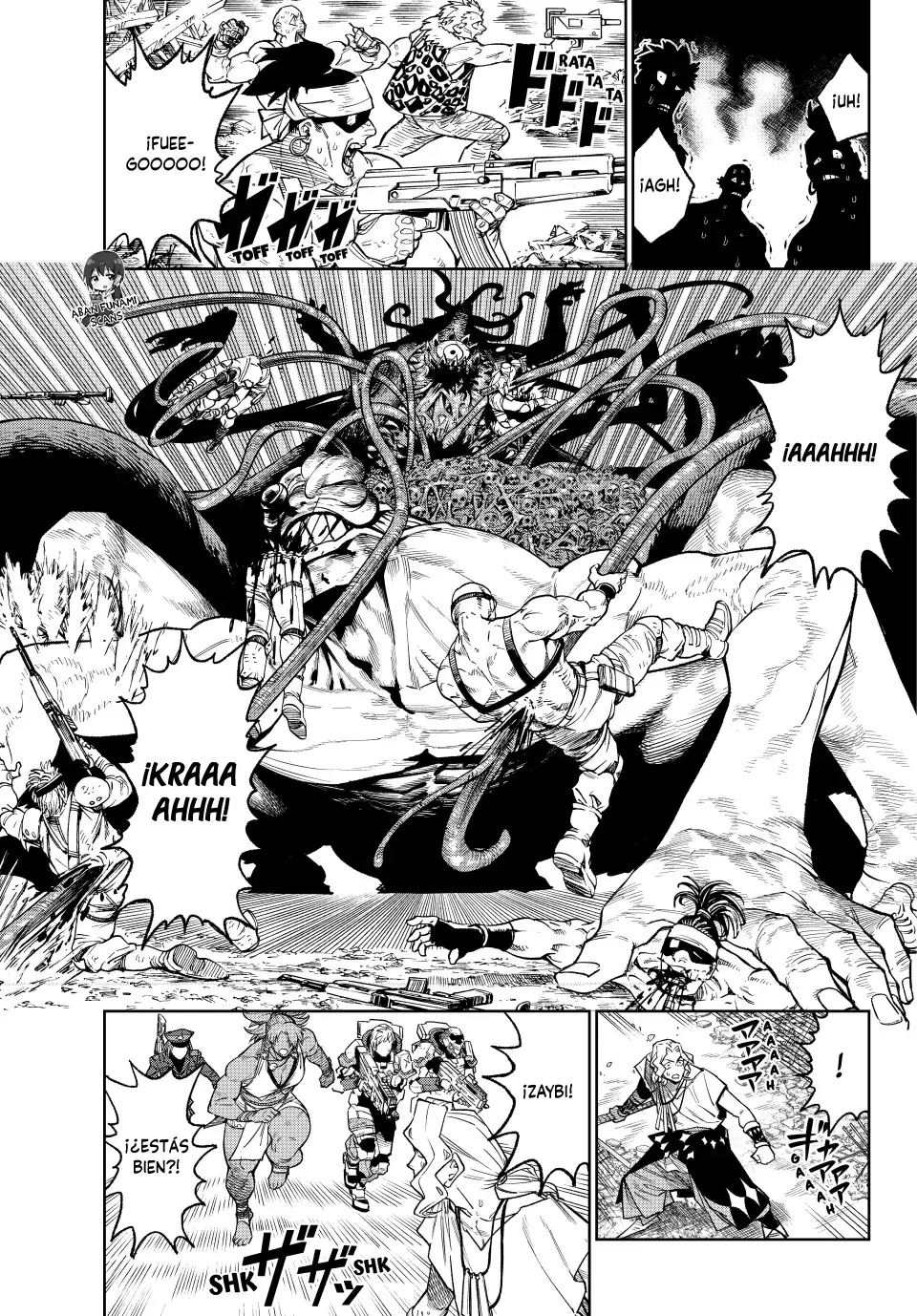 Read Versus es Manga Online