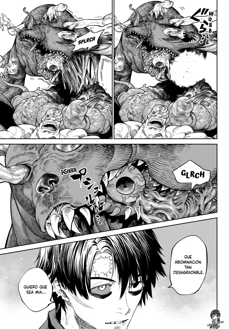 Read Versus es Manga Online