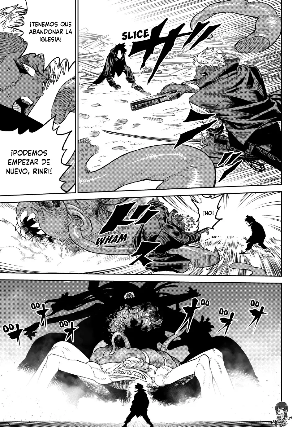 Read Versus es Manga Online