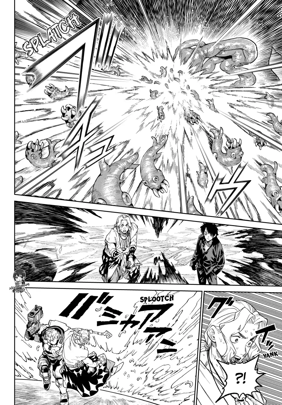 Read Versus es Manga Online