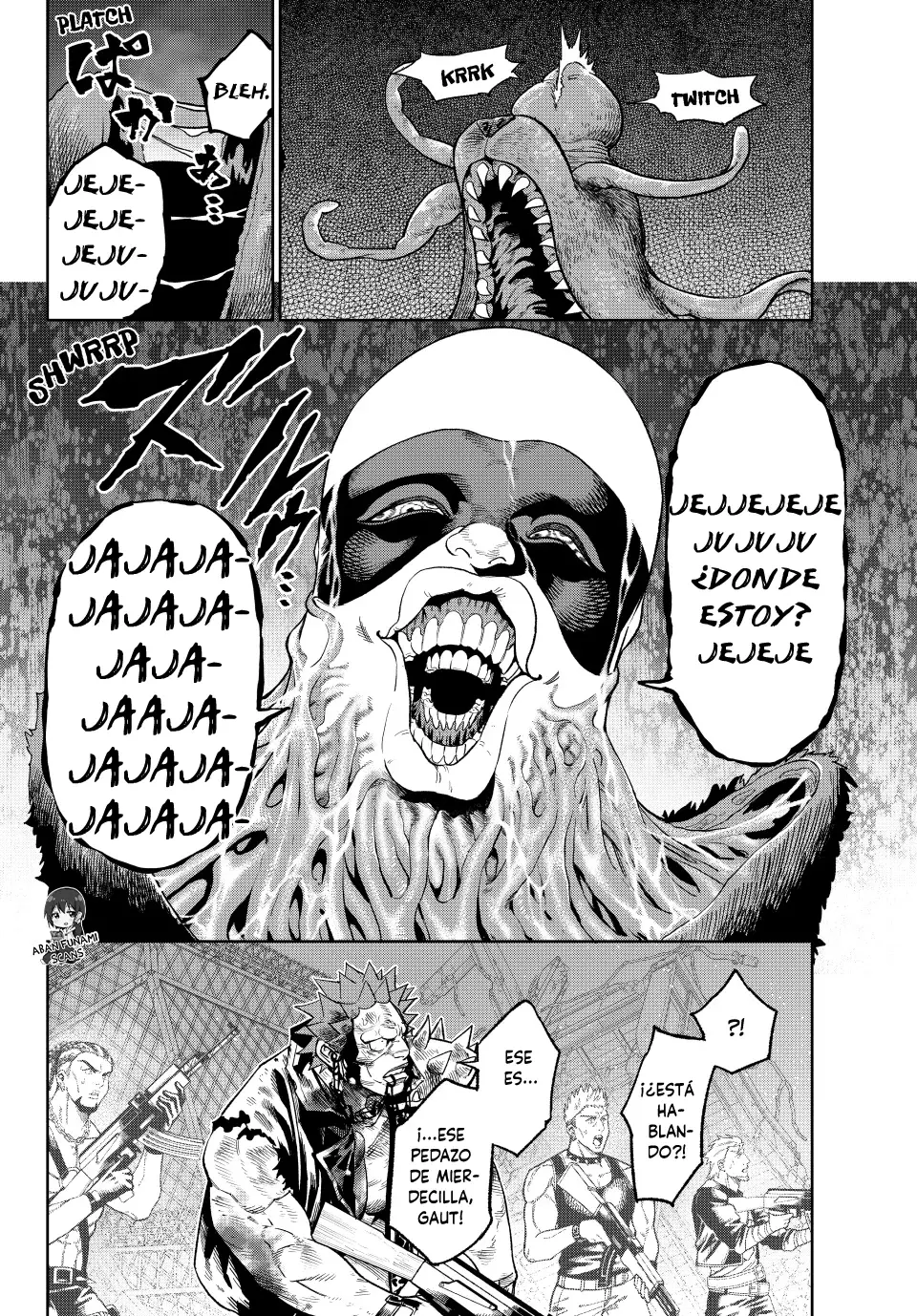 Read Versus es Manga Online