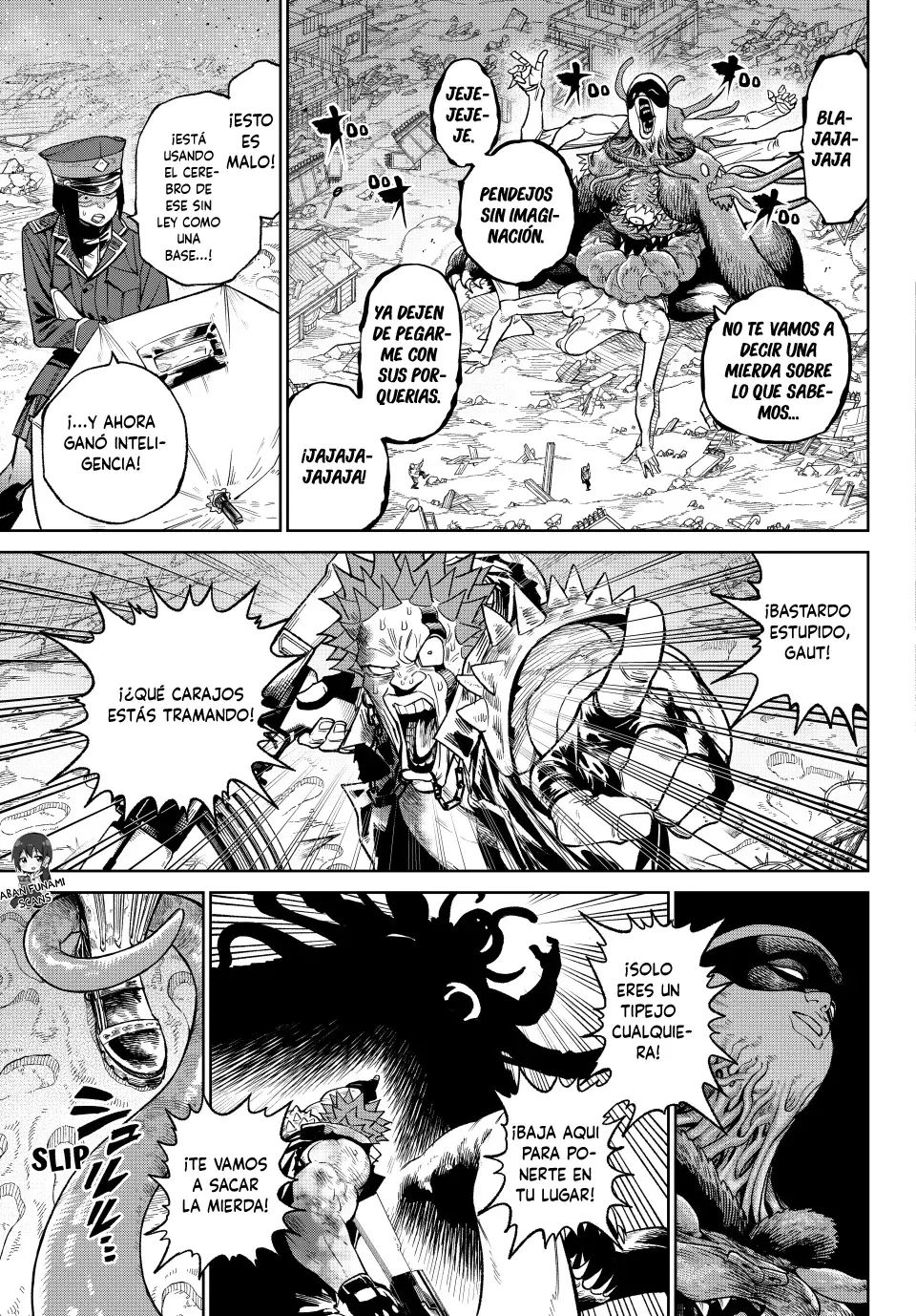 Read Versus es Manga Online